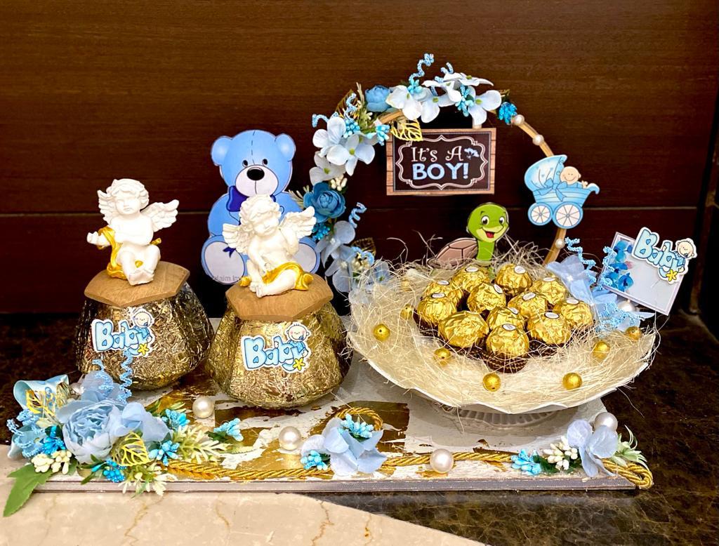 Meva Platters - Kajal's Creation